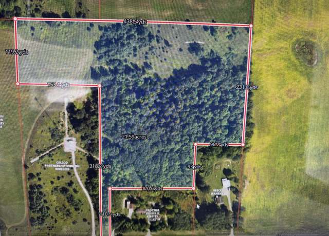Property at 15198 Penesal Rd, Leroy, MI 49655
