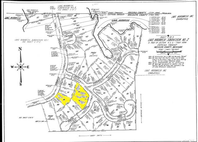 Property at 23094 Apache Trl, Evart, MI 49631