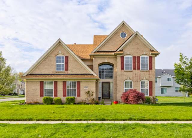 Property at 9551 Falmouth Dr, Ypsilanti, MI 48197, 4 beds, 2.5 baths
