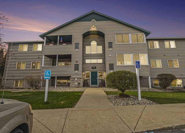 Property at 5891 Crosswinds Dr #23, Norton Shores, MI 49444, 2 beds, 2 baths