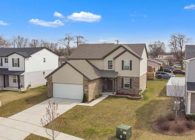 Property at 8286 Berwick Dr, Westland, MI 48185, 4 beds, 2.5 baths