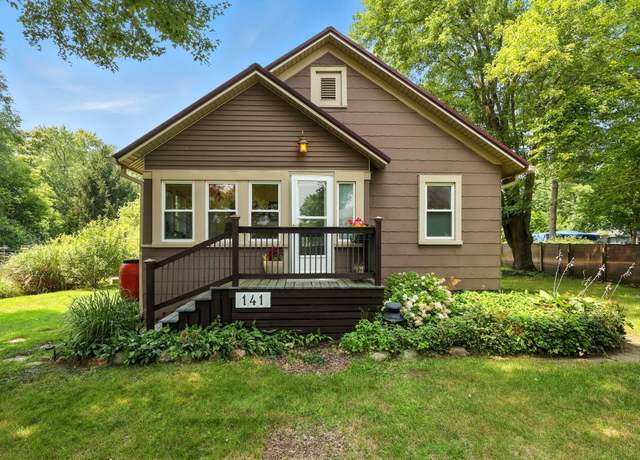 Property at 141 Kimball Ave, Battle Creek, MI 49014, 2 beds, 1 bath