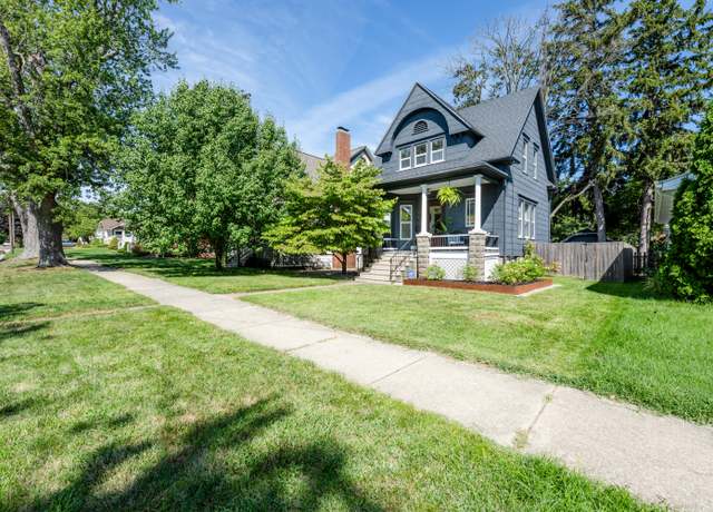 Property at 849 Lewis Ave, St. Joseph, MI 49085, 2 beds, 1 bath