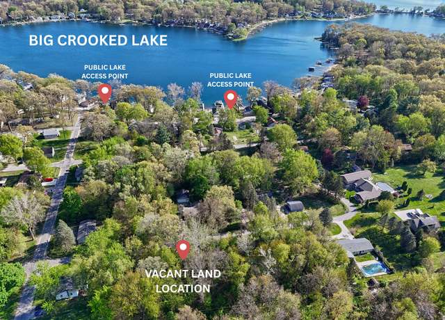 Property at VL Ellen Rd, Dowagiac, MI 49047