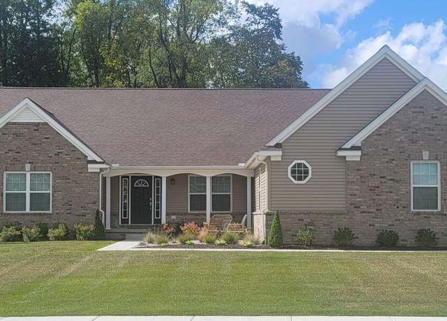 Property at 9620 Valley View Ct, Saline, MI 48176, 4 beds, 3.5 baths