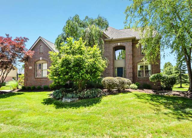 Property at 24514 Nantucket Dr, Novi, MI 48374, 4 beds, 2.5 baths