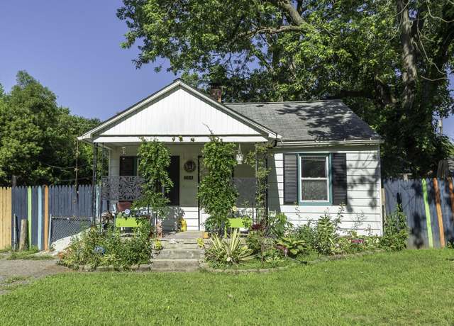 Property at 284 Devonshire St, Ypsilanti, MI 48198, 2 beds, 1 bath