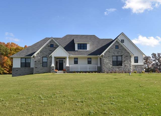 Property at 8200 Pine Ridge Ct, Northville, MI 48168, 4 beds, 2.5 baths