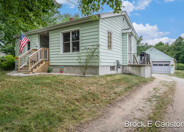 Property at 6289 Grand Haven Rd, Muskegon, MI 49441, 2 beds, 1 bath