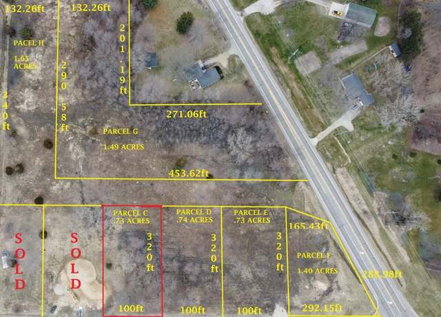 Property at Parcel C Marquette Woods Rd, St. Joseph, MI 49085