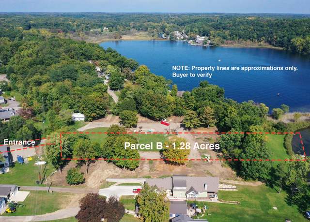 Property at Parcel B Sunset Blvd, Union, MI 49130