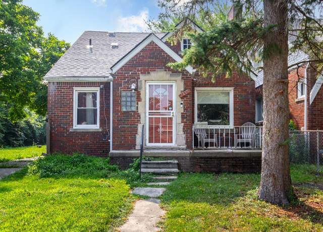 Property at 7415 Minock St, Detroit, MI 48228, 4 beds, 1 bath