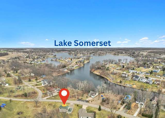 Property at 10568 Woodbrook Dr, Cement City, MI 49233, 3 beds, 1.5 baths