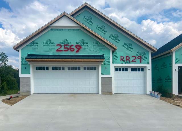 Property at 2569 Ravines Trail Dr SW, Byron Center, MI 49315, 3 beds, 2.5 baths