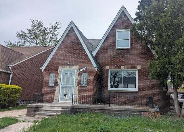 Property at 5561 Balfour Rd, Detroit, MI 48224, 3 beds, 2 baths