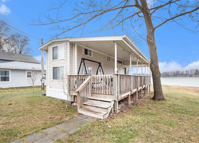Property at 13486 W Mcbrides Rd, Coral, MI 49322, 3 beds, 1 bath
