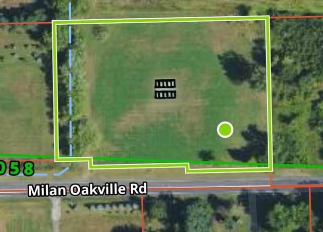 Property at 1 Milan Oakville St, Milan, MI 48160