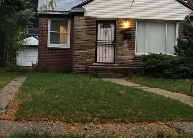 Property at 20267 Forrer St, Detroit, MI 48235, 4 beds, 1 bath