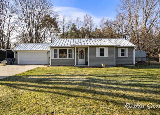 Property at 2127 Hemlock Ave, Portage, MI 49024, 3 beds, 1 bath