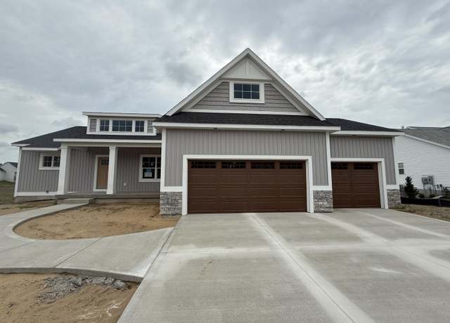 Property at 14952 Fillmore St Lot 47, West Olive, MI 49460, 4 beds, 2.5 baths