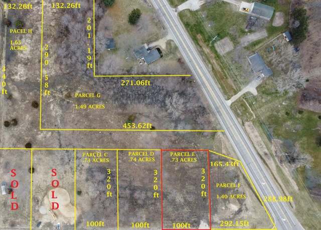 Property at Parcel E Marquette Woods Rd, St. Joseph, MI 49085