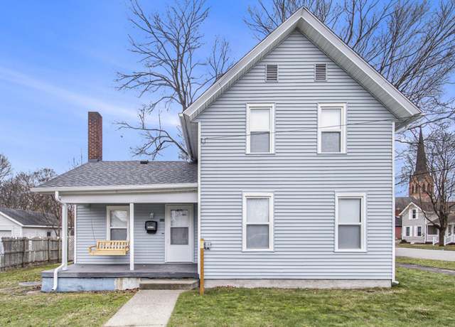 Property at 322 Emmons St, Niles, MI 49120, 3 beds, 2.5 baths