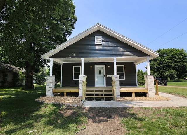 Property at 1301 Seventh St, Three Rivers, MI 49093, 2 beds, 1 bath