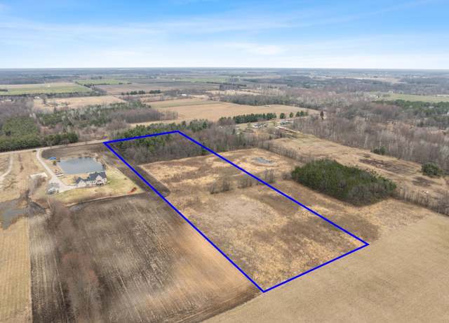Property at O V/L Sternberg Rd, Nunica, MI 49448