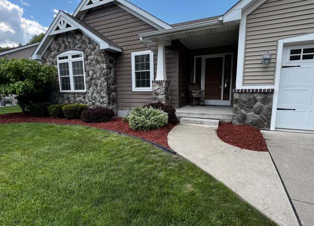 Property at 508 Sylvan Ln, Midland, MI 48640, 3 beds, 2 baths
