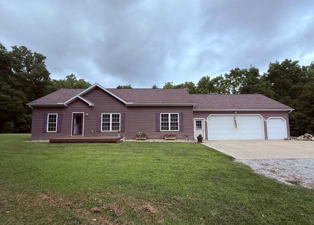 Property at 10290 Shady Oaks Shrs, Jerome, MI 49249, 3 beds, 2.5 baths