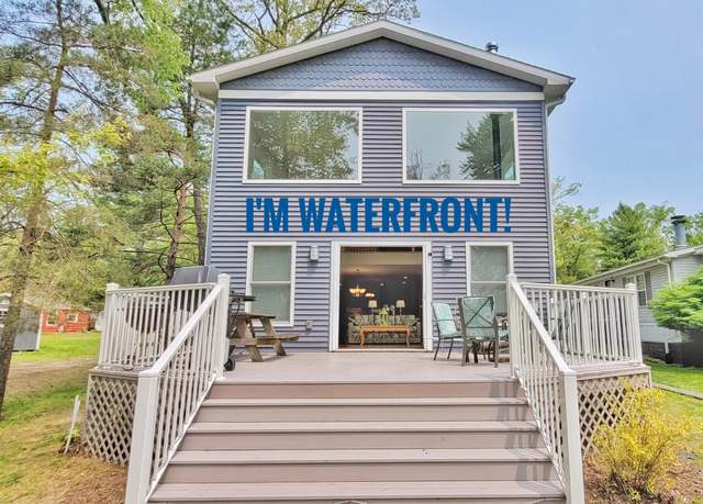 Property at 908 W Oak St, Bitely, MI 49309, 3 beds, 2 baths