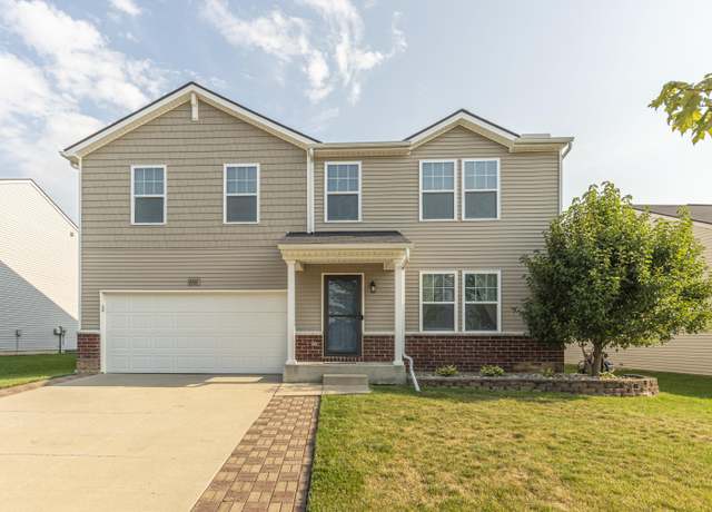 Property at 8367 Crab Apple Tr Trl, Dexter, MI 48130, 4 beds, 2.5 baths