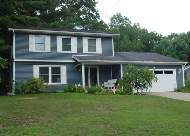 Property at 1187 Merry Brook St, Kalamazoo, MI 49048, 4 beds, 2 baths