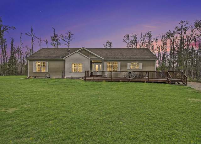 Property at 19378 Hackett Lake Hwy, Onaway, MI 49765, 4 beds, 3 baths