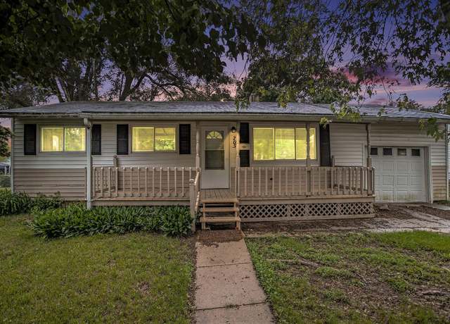 Property at 705 Cooper Ct, Albion, MI 49224, 3 beds, 1 bath