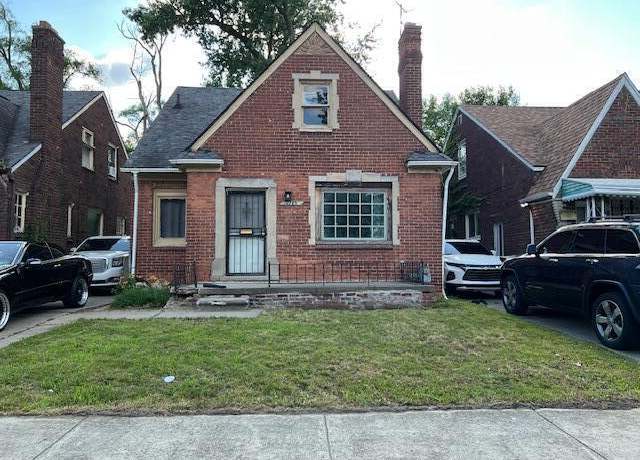 Property at 15725 Ward Street Ave, Detroit, MI 48227, 3 beds, 1 bath