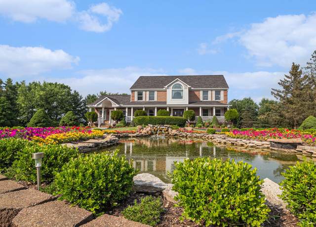 Property at 8411 Reese Ln, Ann Arbor, MI 48103, 5 beds, 3.5 baths
