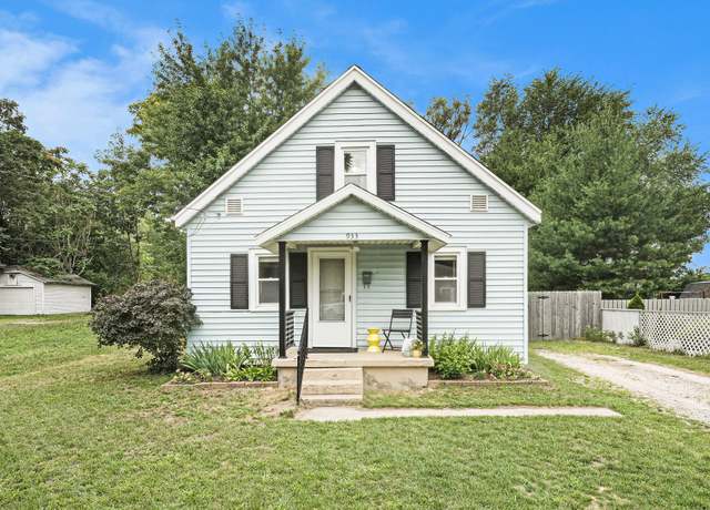Property at 933 Benjamin Ave NE, Grand Rapids, MI 49503, 3 beds, 1 bath