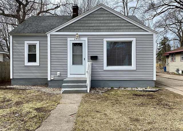 Property at 2913 Lemuel St, Muskegon, MI 49444, 2 beds, 1 bath