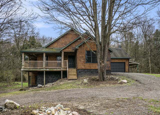 Property at 24843 Co Rd 358, Lawton, MI 49065, 4 beds, 3.5 baths
