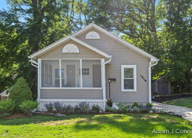 Property at 1516 Colorado Ave SE, Grand Rapids, MI 49507, 2 beds, 1 bath