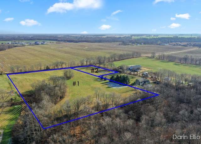 Property at Parcel 1 Kingston Rd, Ionia, MI 48846