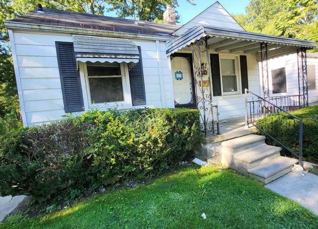 Property at 19716 Kenosha St, Harper Woods, MI 48225, 3 beds, 1 bath