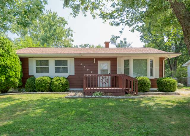 Property at 5709 Cheshire St, Portage, MI 49002, 3 beds, 1 bath