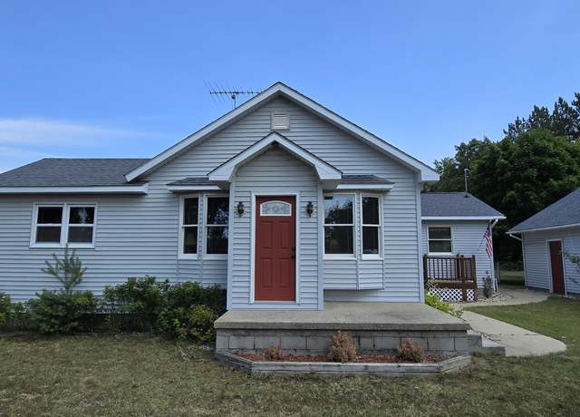 Property at 5518 Caberfae Hwy, Manistee, MI 49660, 2 beds, 1.5 baths