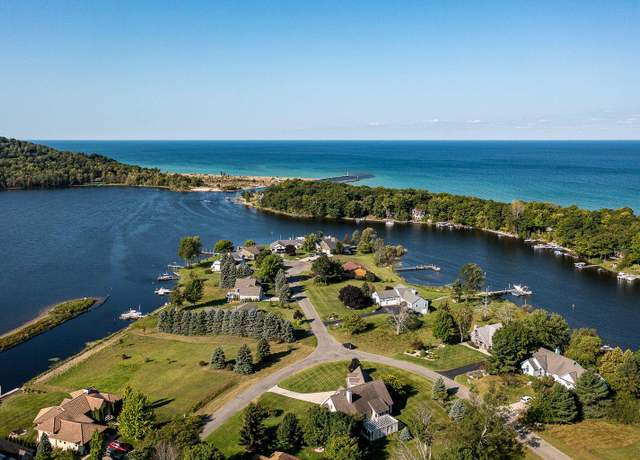 Property at V/L Grebe St #68, Arcadia, MI 49613