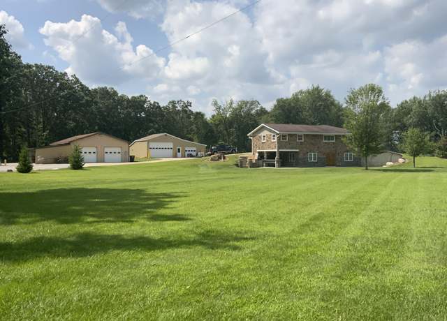 Property at 4350 Bailey Rd, Jackson, MI 49201, 3 beds, 3 baths