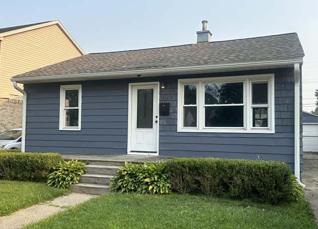 Property at 116 Kalama Ave, Madison Heights, MI 48071, 2 beds, 1 bath