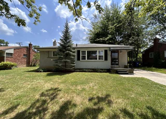 Property at 26219 Clarita St, Redford, MI 48240, 3 beds, 2 baths