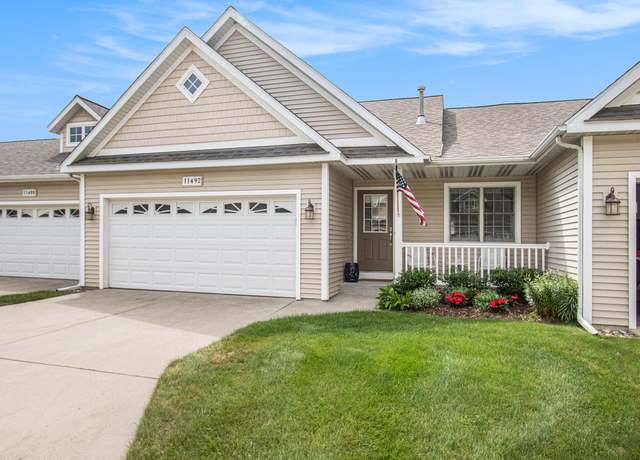 Property at 11492 N Lake Dr, Holland, MI 49424, 2 beds, 2.5 baths